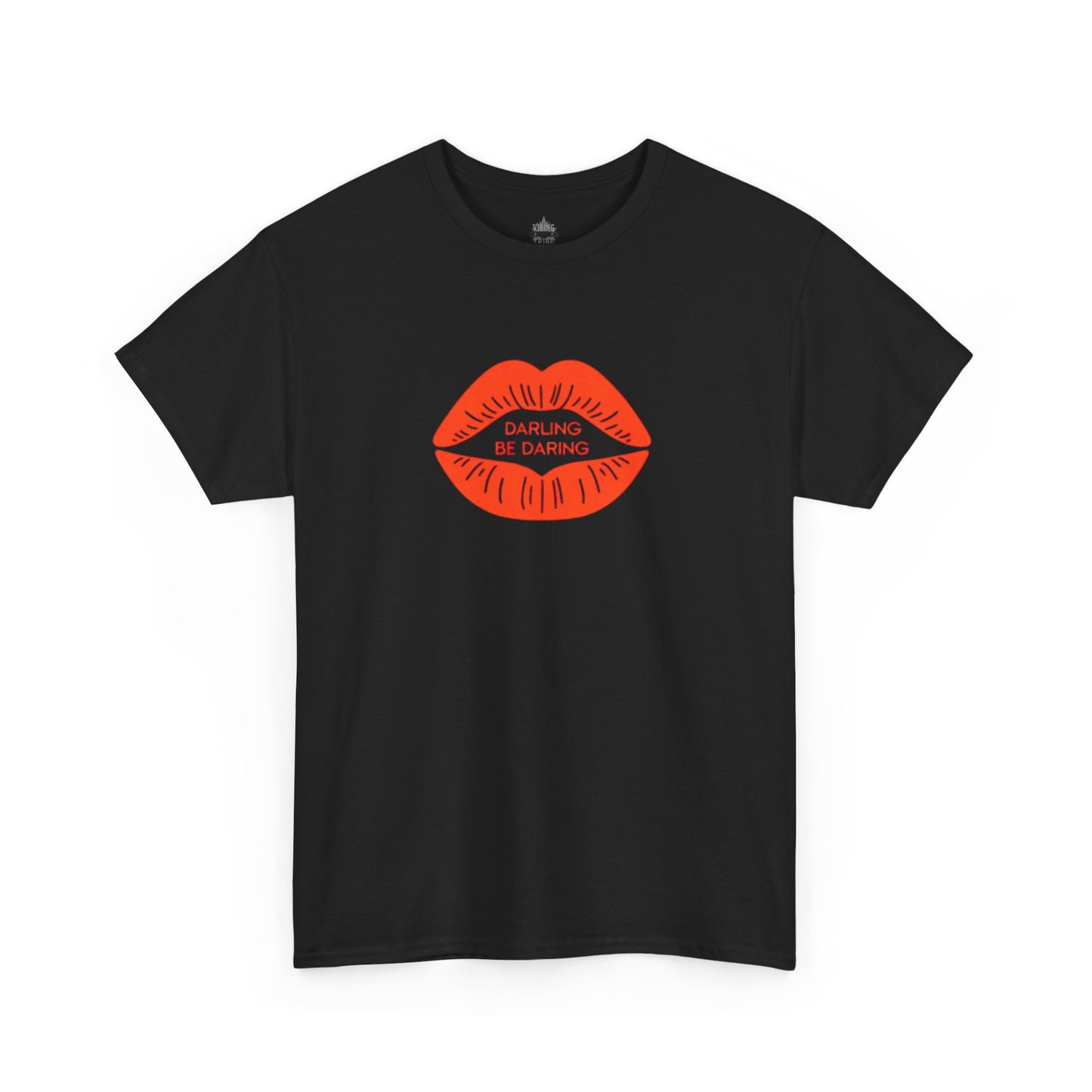 Darling Be Daring Classic Cotton Tee