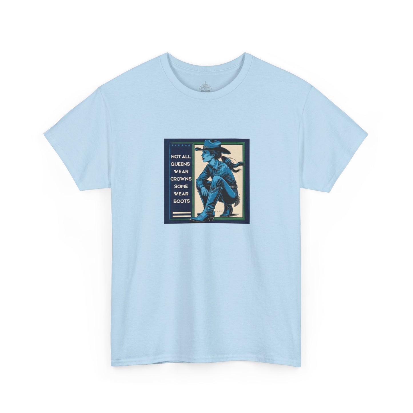 Not all Queens Classic Cotton Tee