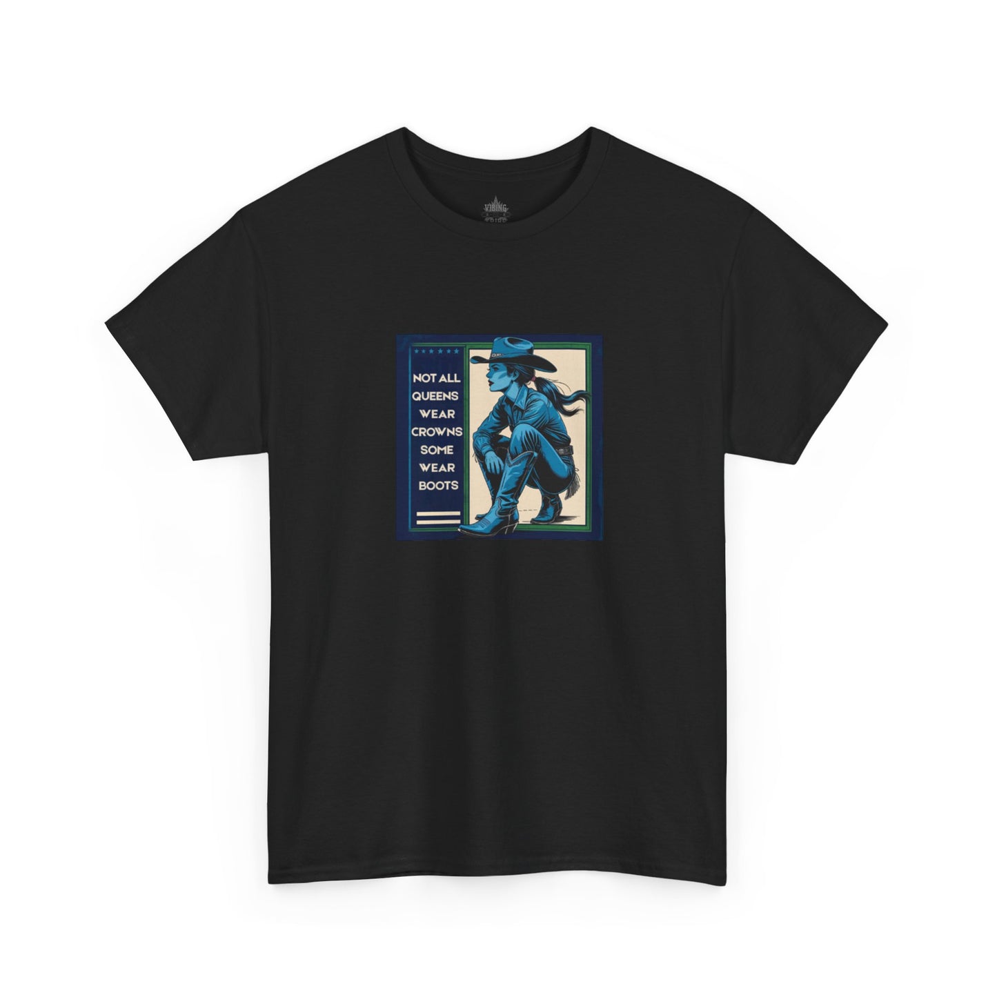 Not all Queens Classic Cotton Tee