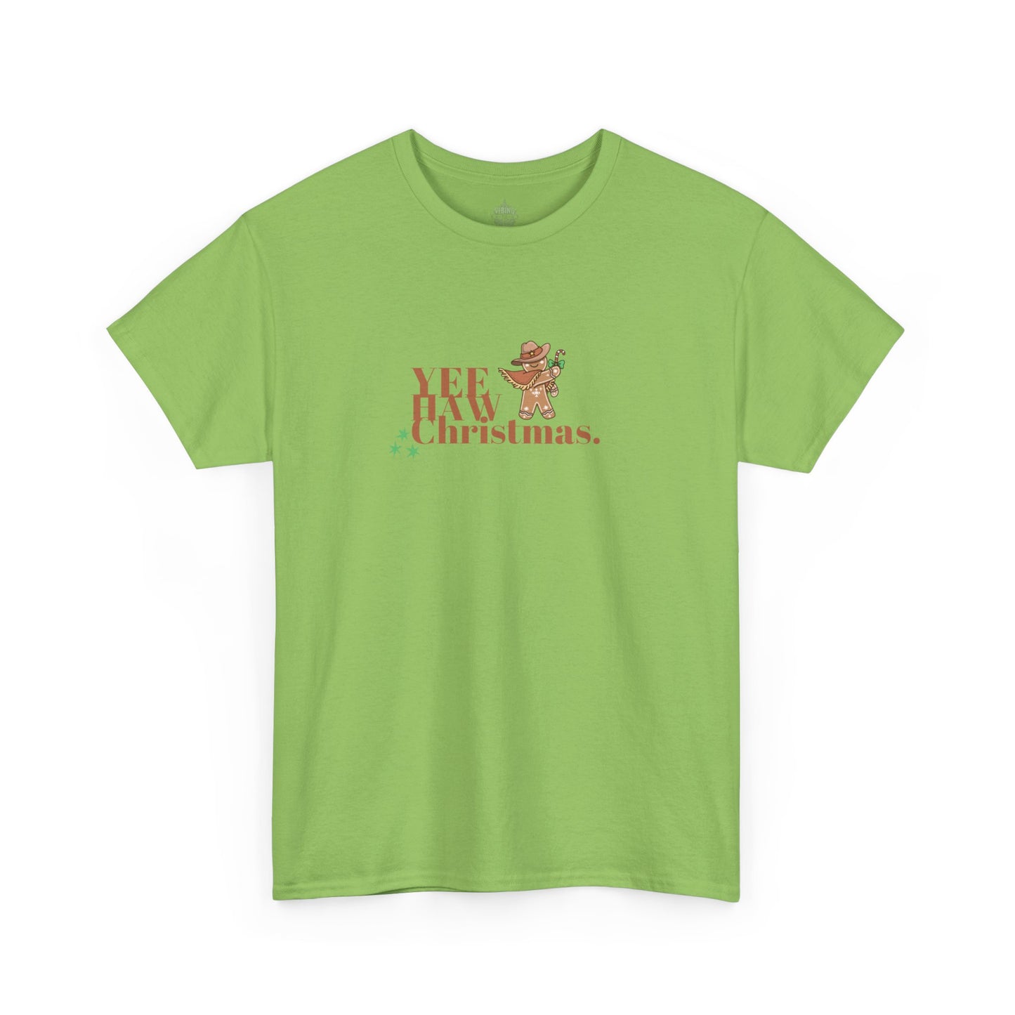 Yee Haw Christmas Classic Tee