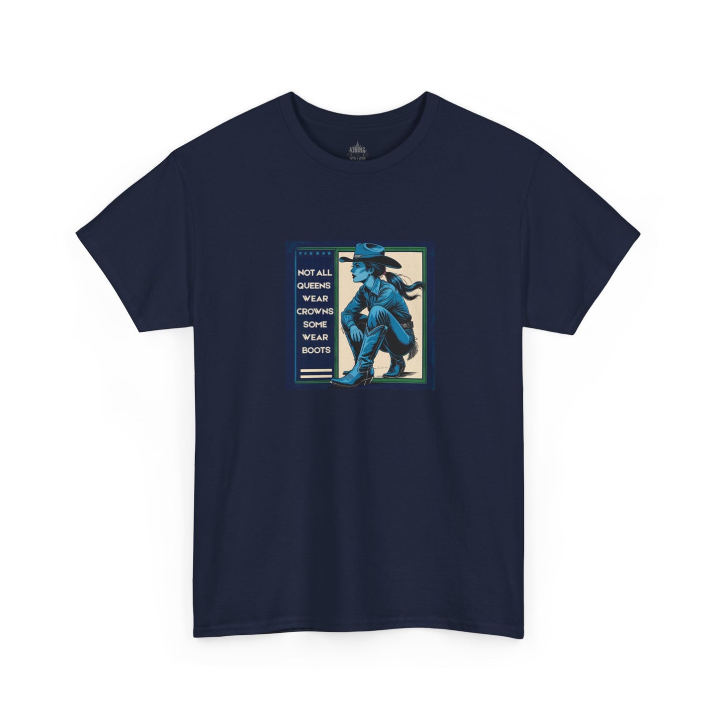 Not all Queens Classic Cotton Tee