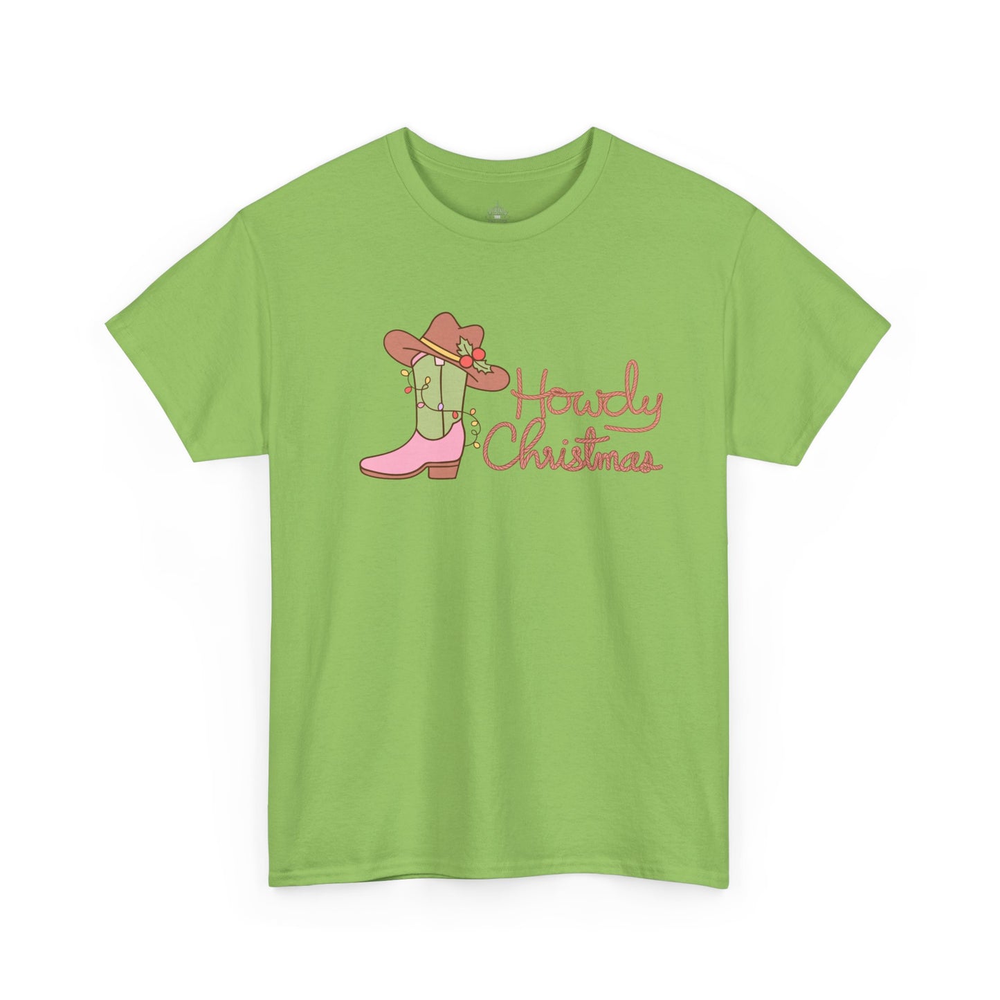 Howdy Christmas Classic Tee