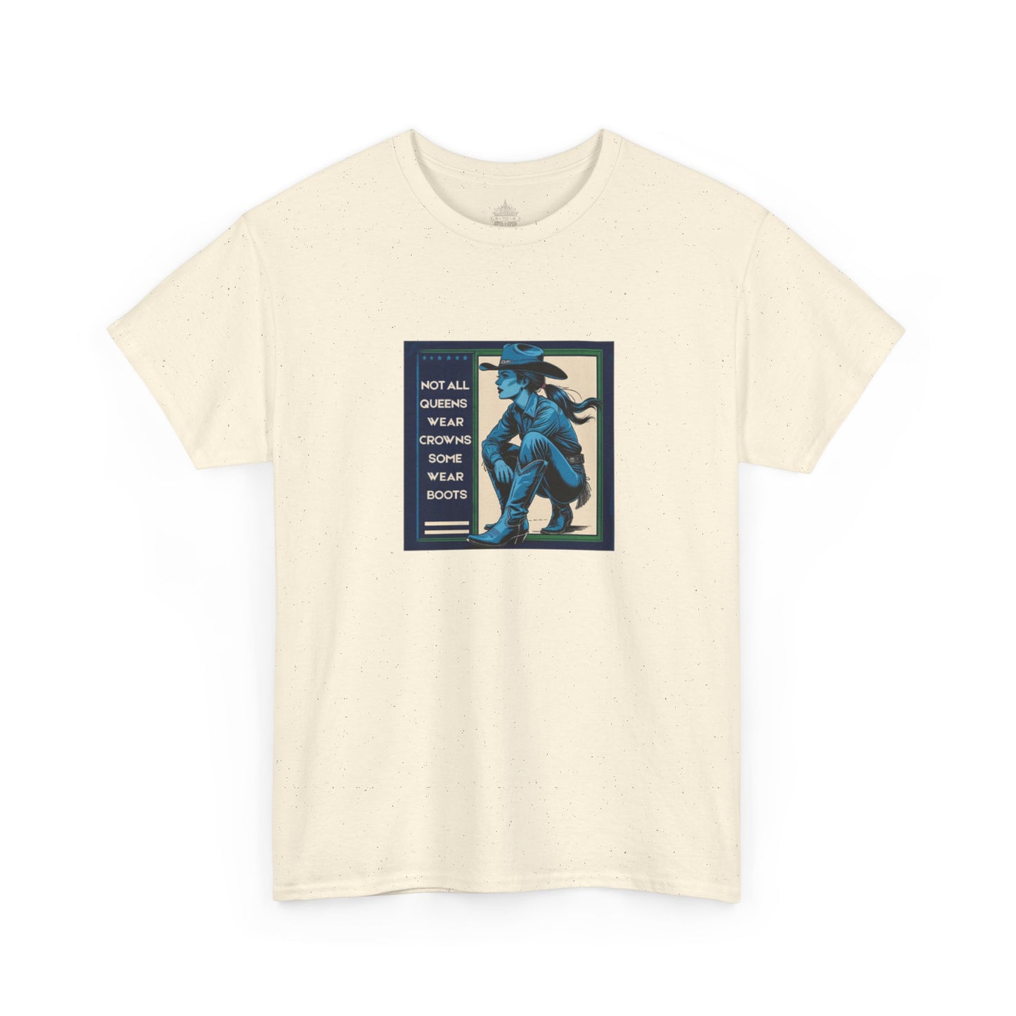 Not all Queens Classic Cotton Tee