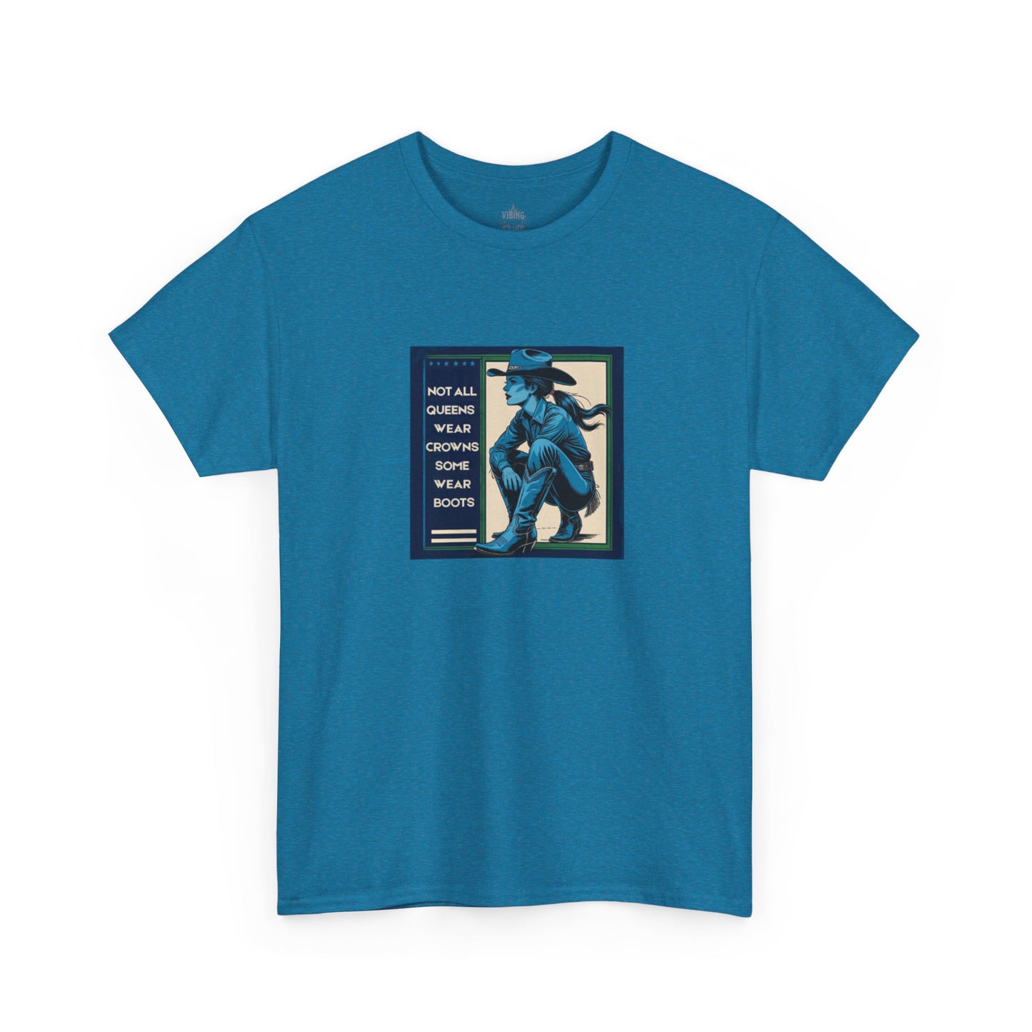 Not all Queens Classic Cotton Tee
