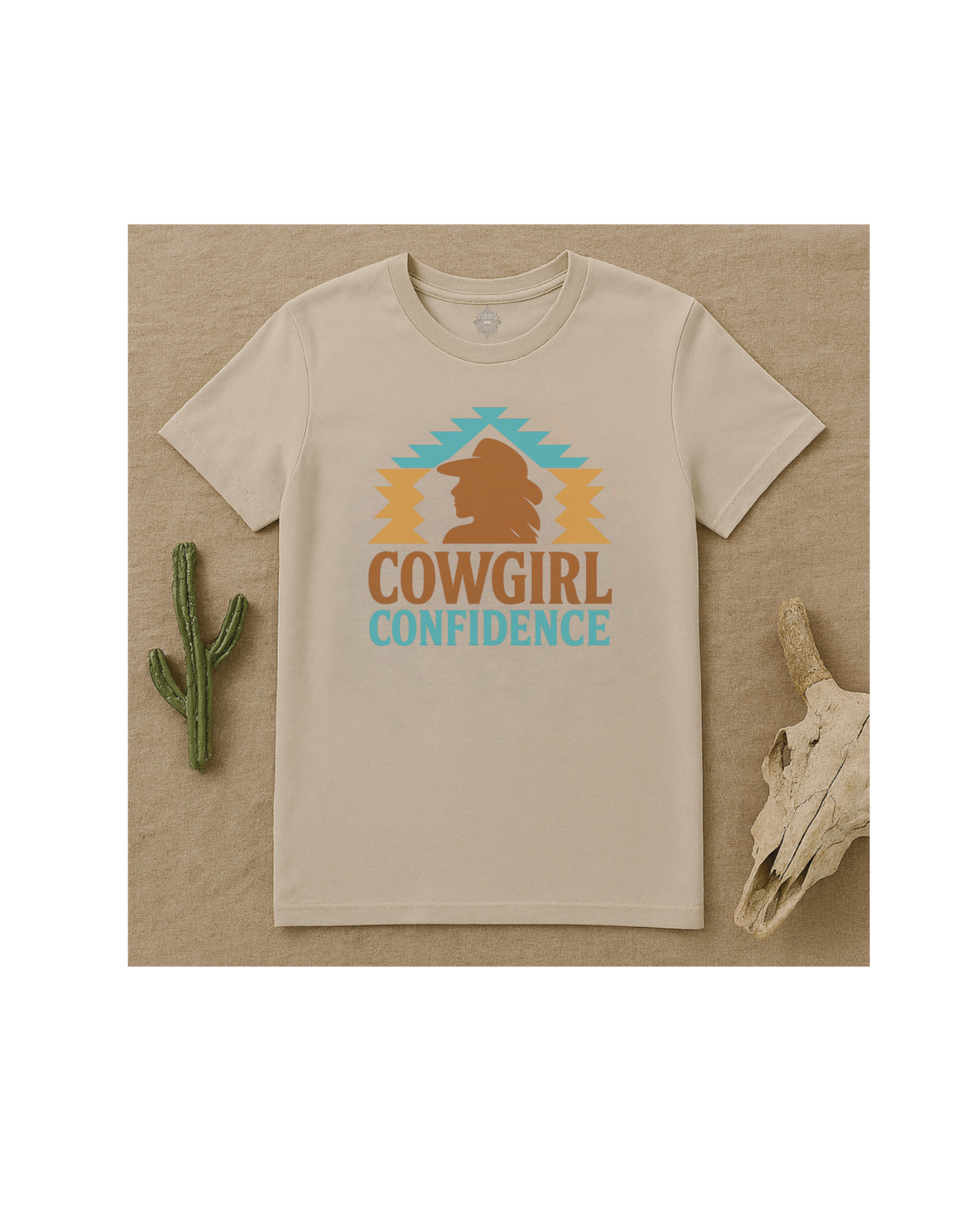 The Power of Empowering Clothing: How a Simple T-Shirt Can Transform Confidence