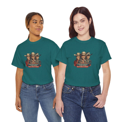 Women Who Support Other Women Classic Cotton Tee