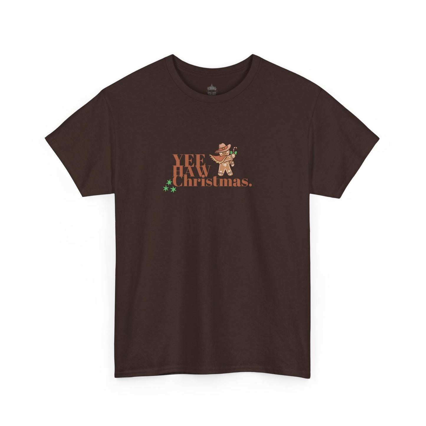 Yee Haw Christmas Classic Tee