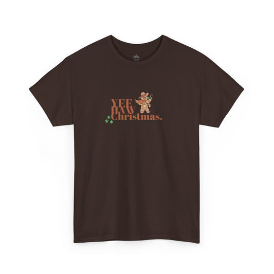 Yee Haw Christmas Classic Tee