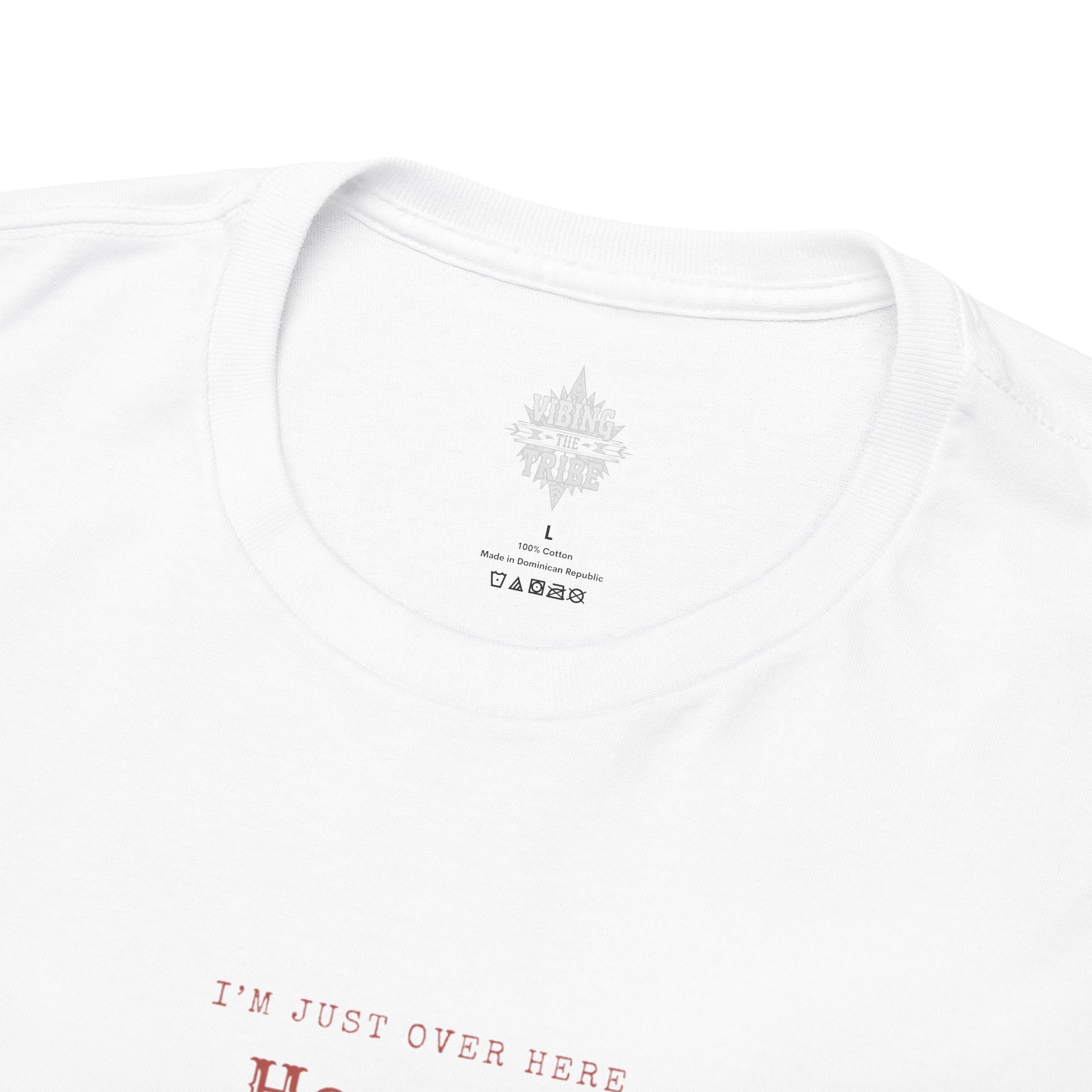 Hootin' & Tootin' Cowgirl Classic Cotton Tee