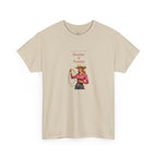 Hootin' & Tootin' Cowgirl Classic Cotton Tee