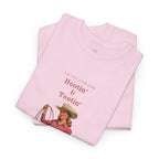 Hootin' & Tootin' Cowgirl Classic Cotton Tee