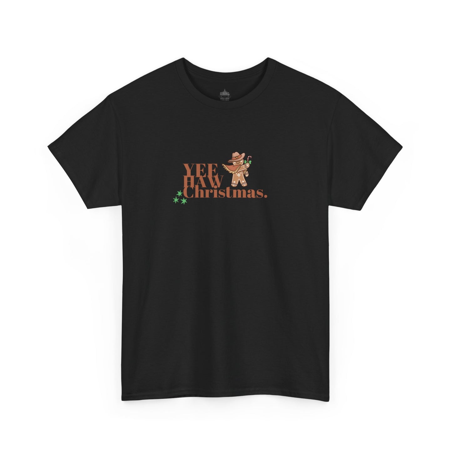 Yee Haw Christmas Classic Tee
