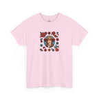 Floral Cowgirl Classic Cotton Tee