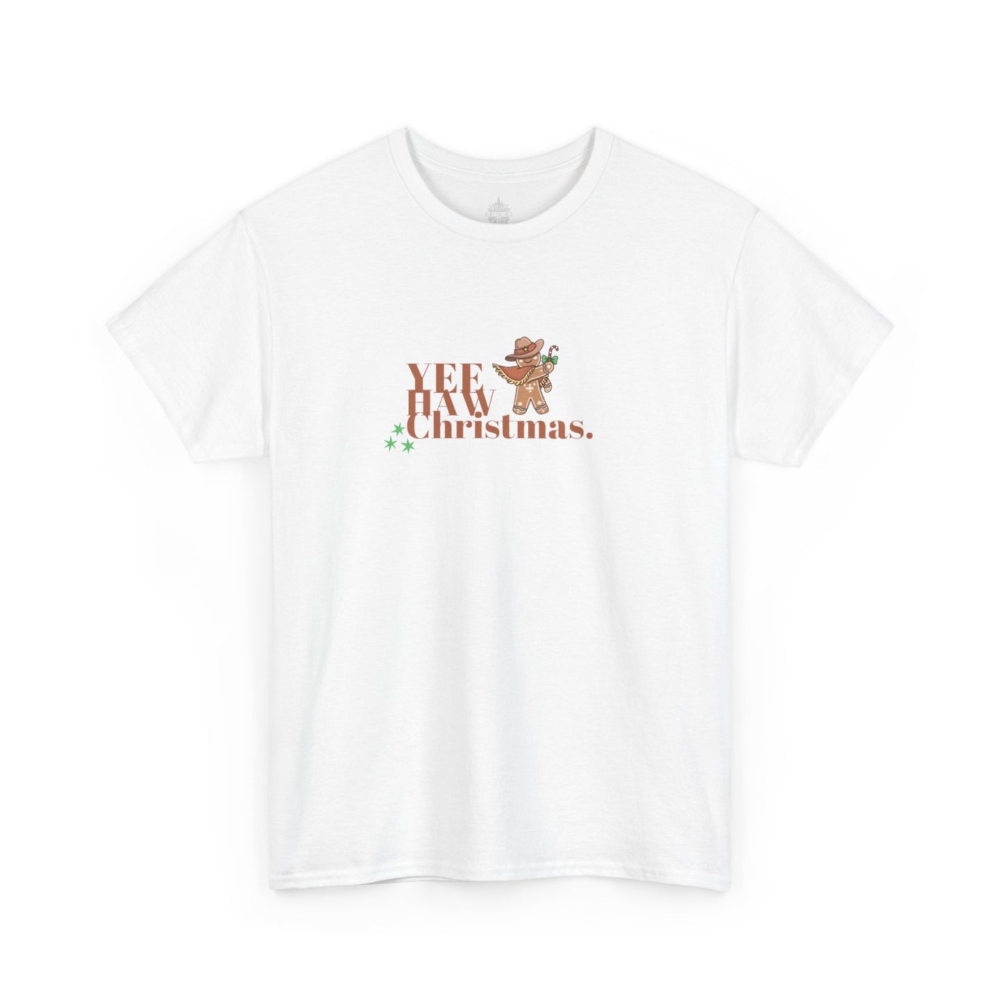 Yee Haw Christmas Classic Tee