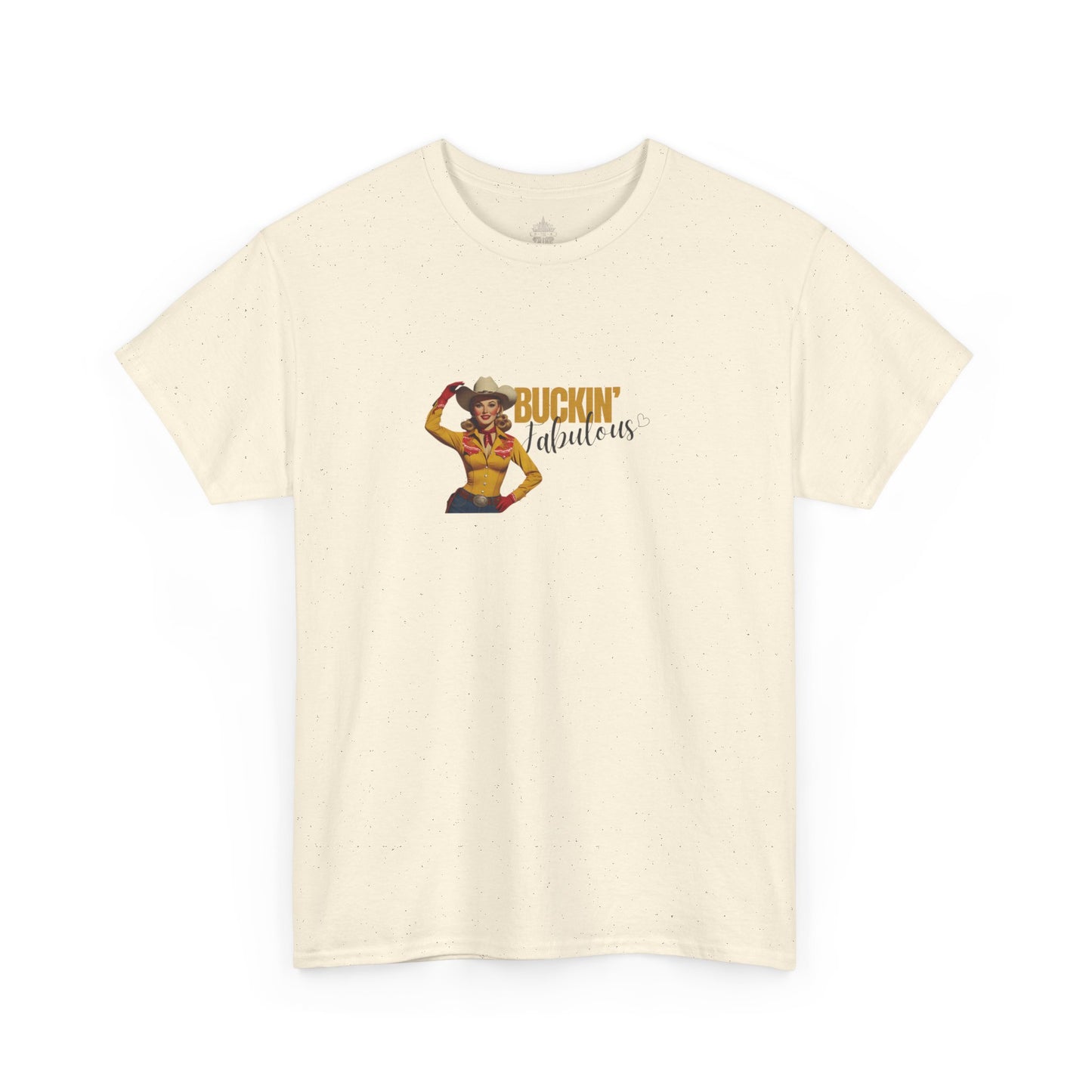Buckin' Fabulous Unisex Classic Cotton Tee
