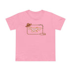 Choosing Me Maple Cotton Tee