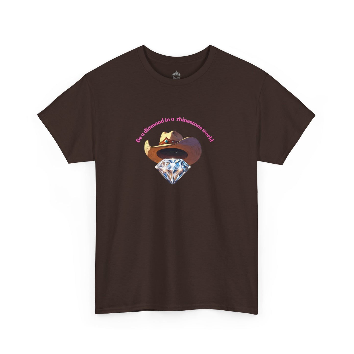 Be A Diamond Classic Cotton Tee