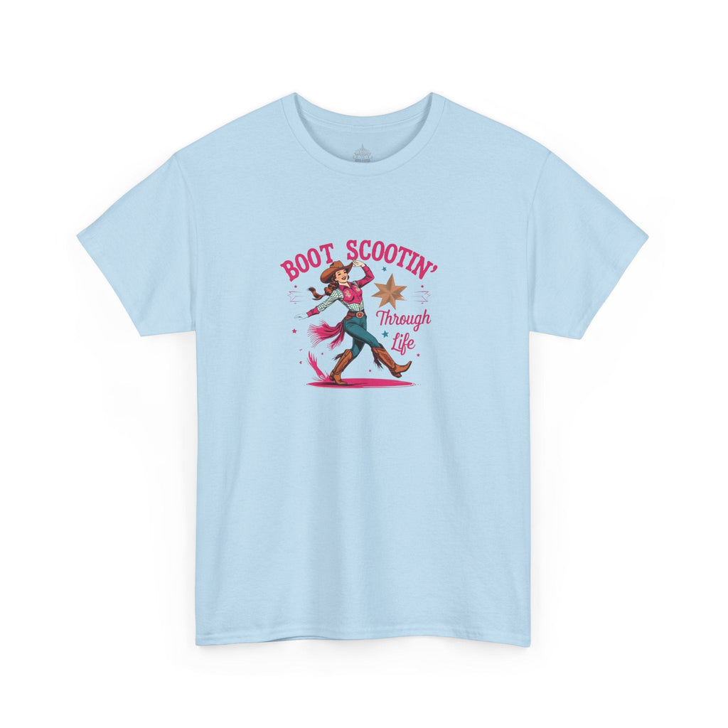 Boot Scootin' Classic Cotton Tee