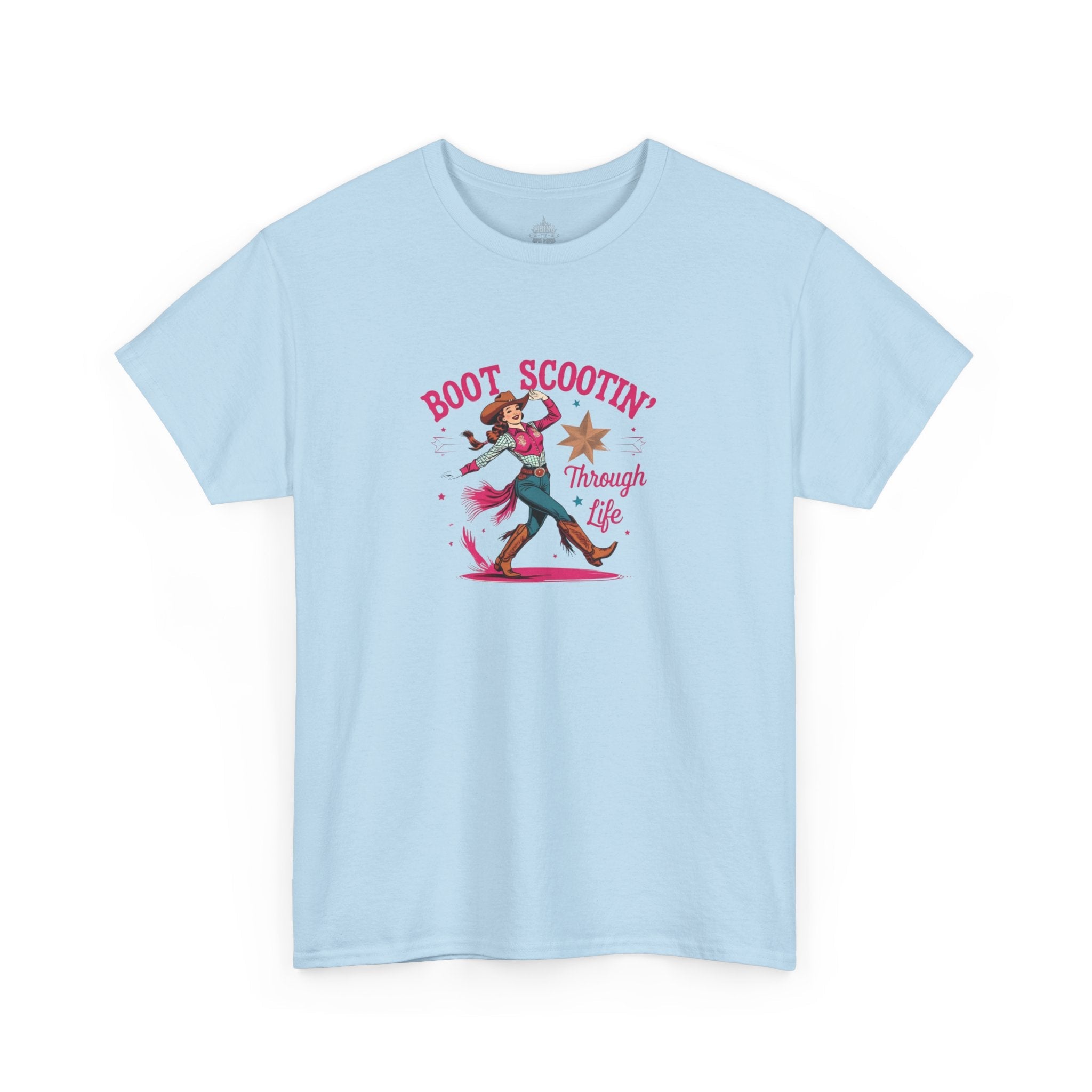 Boot Scootin' Classic Cotton Tee