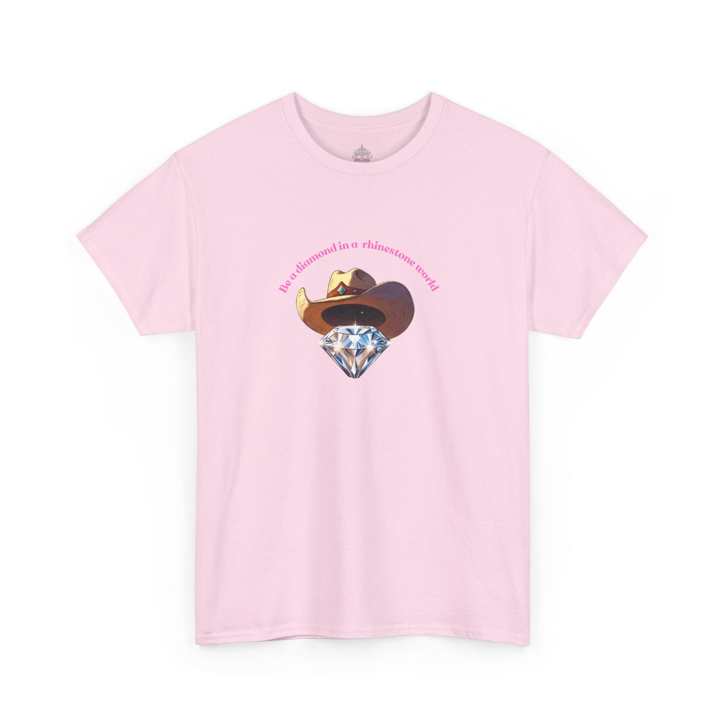 Be A Diamond Classic Cotton Tee