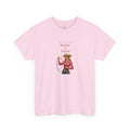 Hootin' & Tootin' Cowgirl Classic Cotton Tee