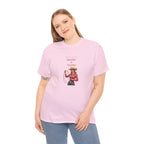 Hootin' & Tootin' Cowgirl Classic Cotton Tee
