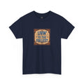 Livin' to the Fullest Classic Unisex Cotton Tee