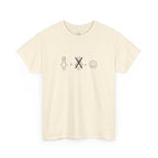 Happy Single Woman Classic Cotton Tee