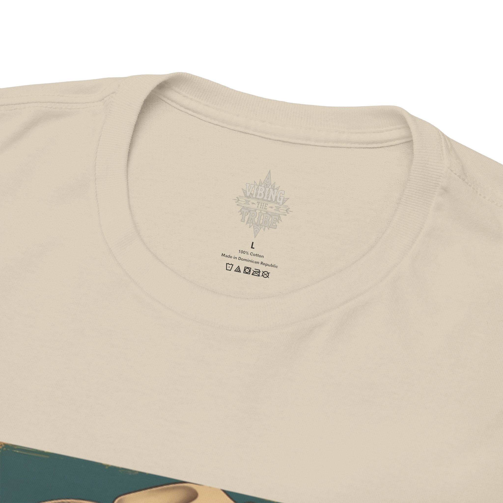 Nobody Knows What to Do with Me Classic Cotton Tee