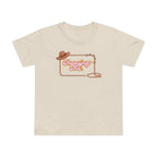 Choosing Me Maple Cotton Tee