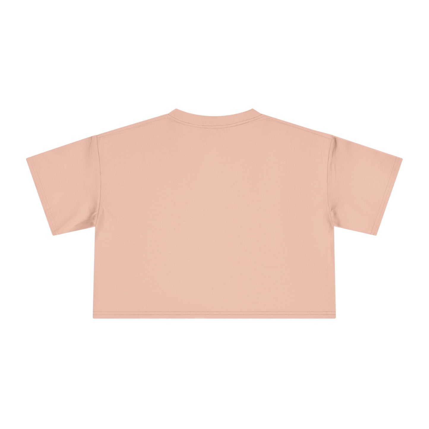 Country Music Lover Crop Tee