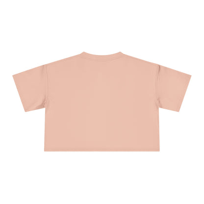 Country Music Lover Crop Tee