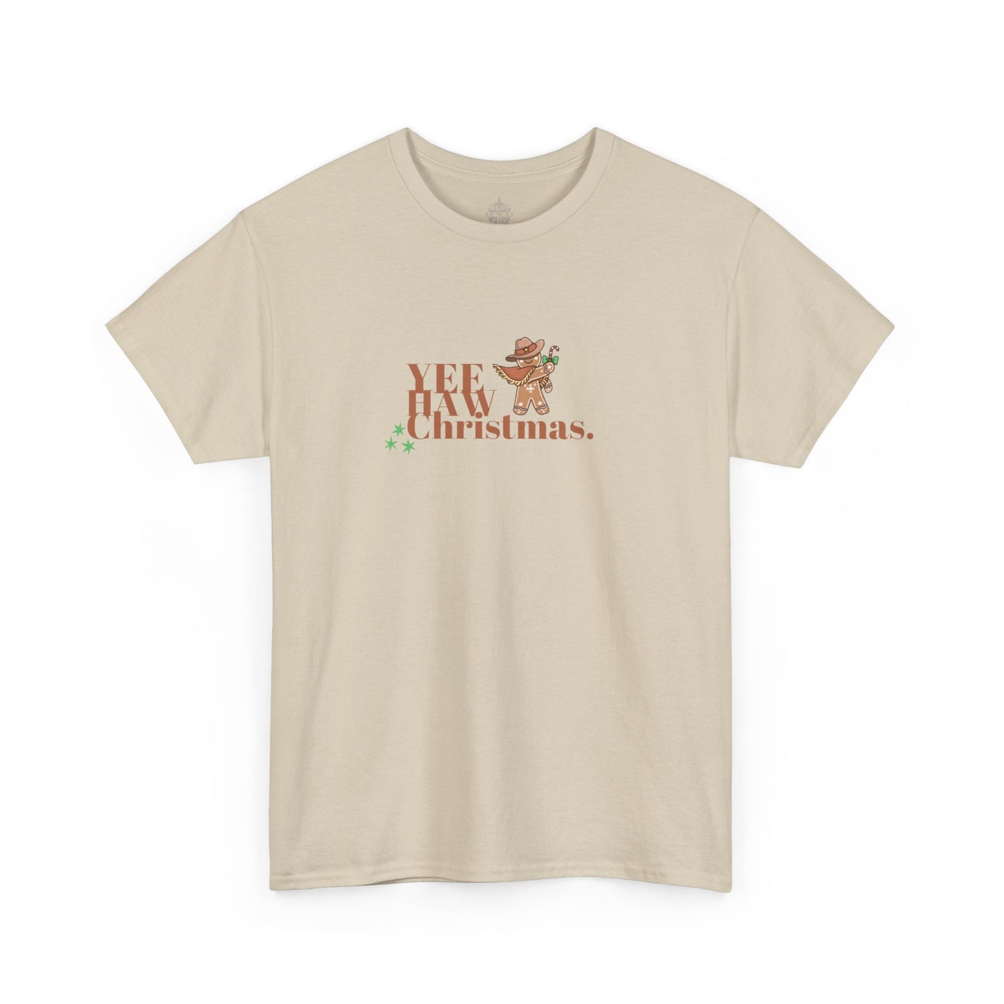 Yee Haw Christmas Classic Tee