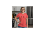 Happy Single Woman Classic Cotton Tee
