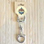 VTT Horse Bit Scarf Ring