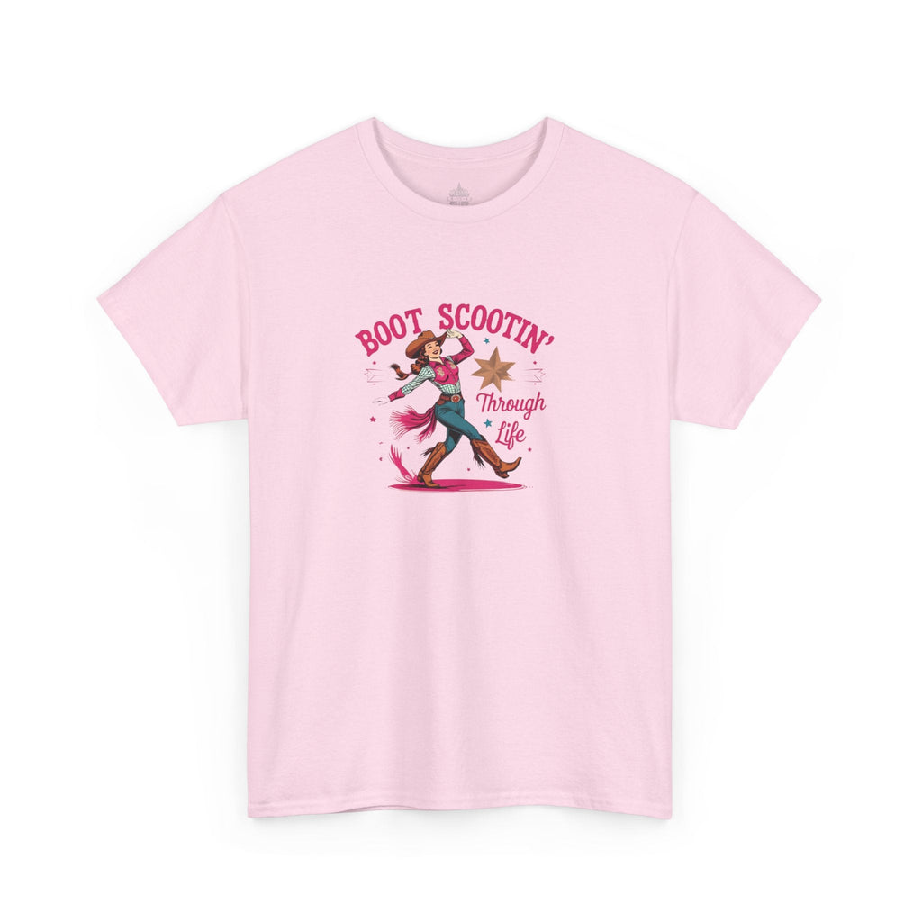 Boot Scootin' Classic Cotton Tee