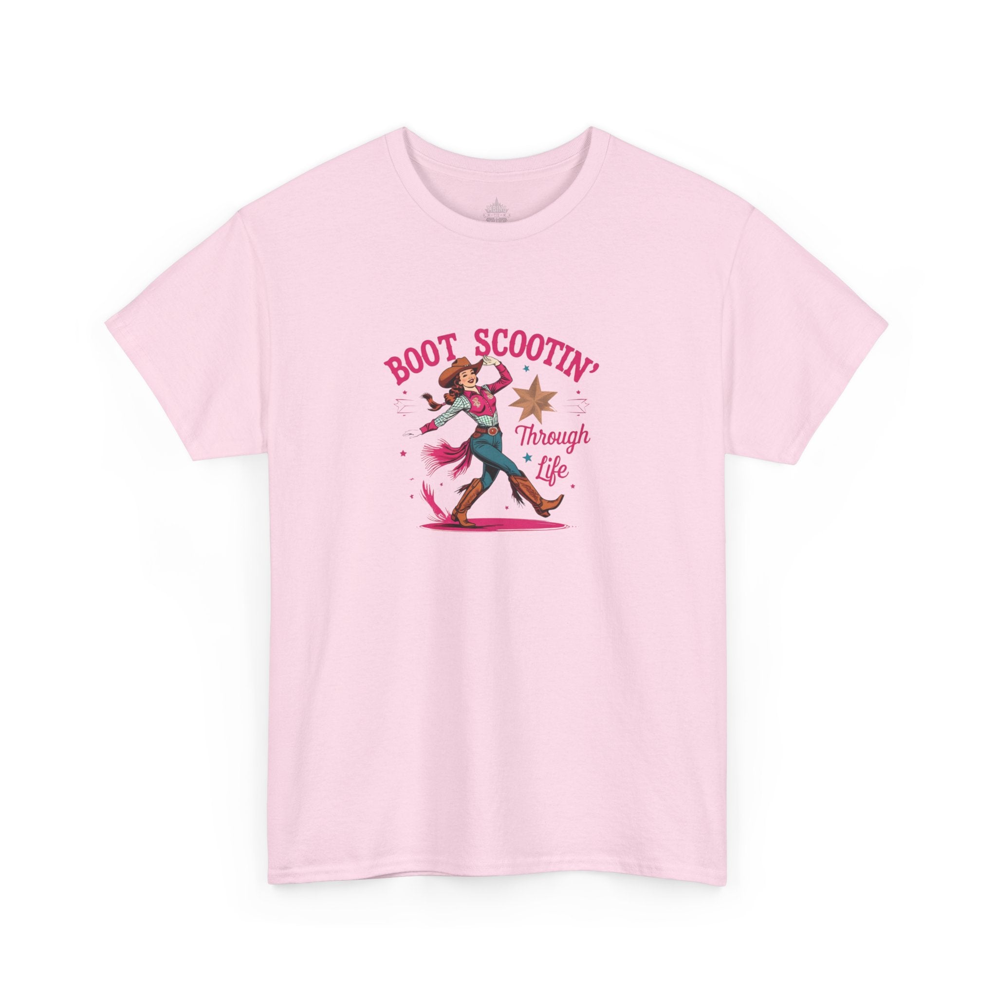 Boot Scootin' Classic Cotton Tee
