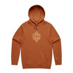 Vibing the Tribe Logo Unisex Hoodie
