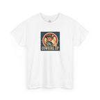 Cowgirl Up Classic Cotton Tee
