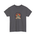 Vibing the Tribe Vintage Cowgirl Classic Cotton Tee