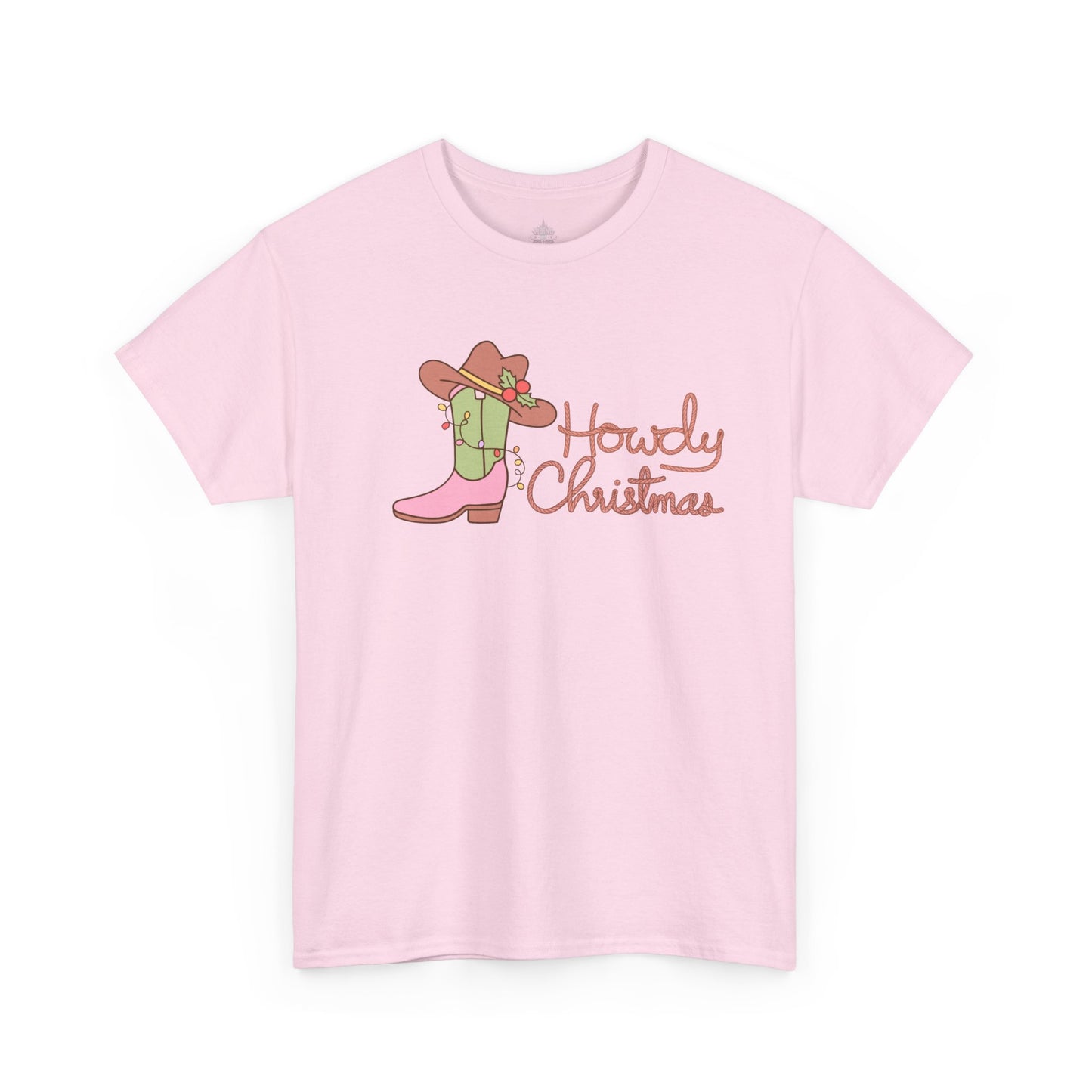 Howdy Christmas Classic Tee