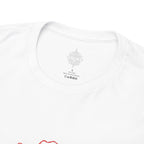 100th Rodeo Maple Cotton Tee