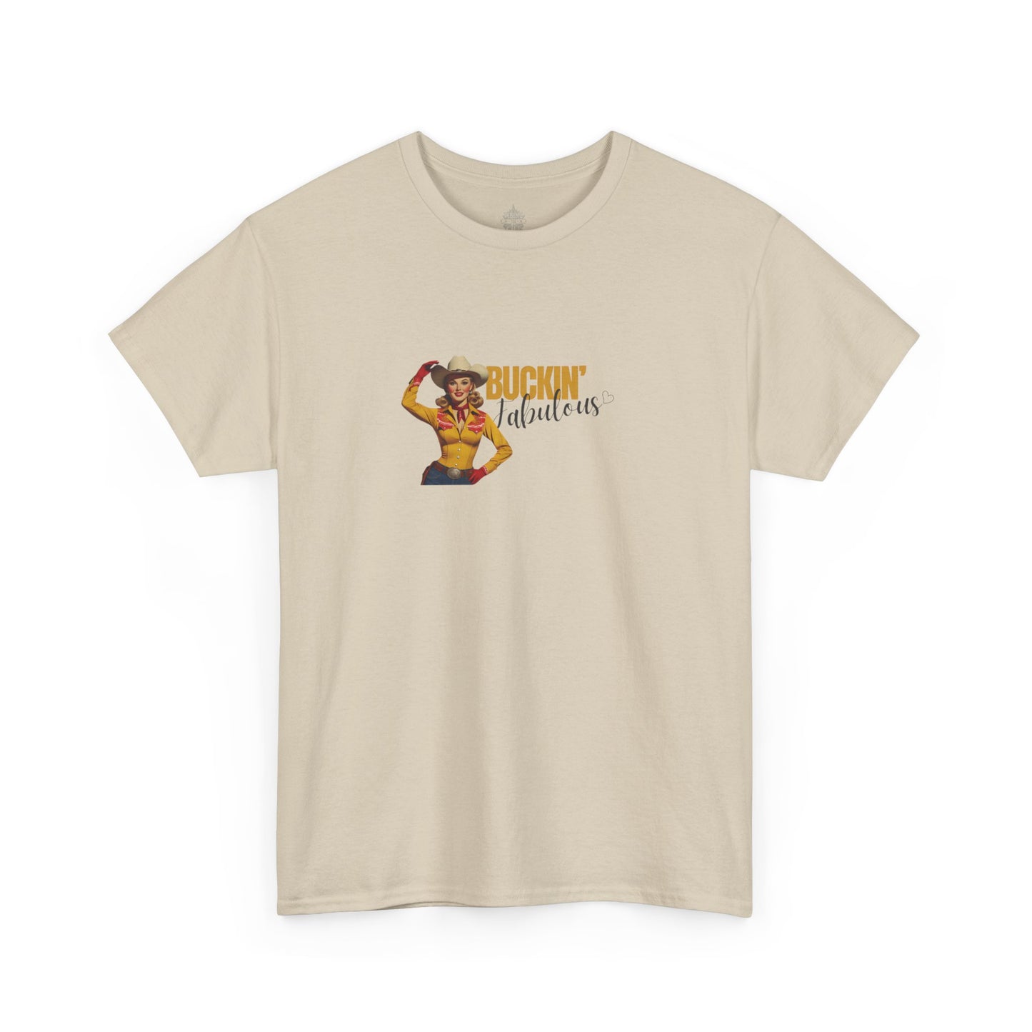 Buckin' Fabulous Unisex Classic Cotton Tee