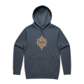 Vibing the Tribe Logo Unisex Hoodie