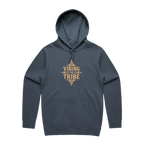Vibing the Tribe Logo Unisex Hoodie