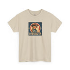 Cowgirl Up Classic Cotton Tee