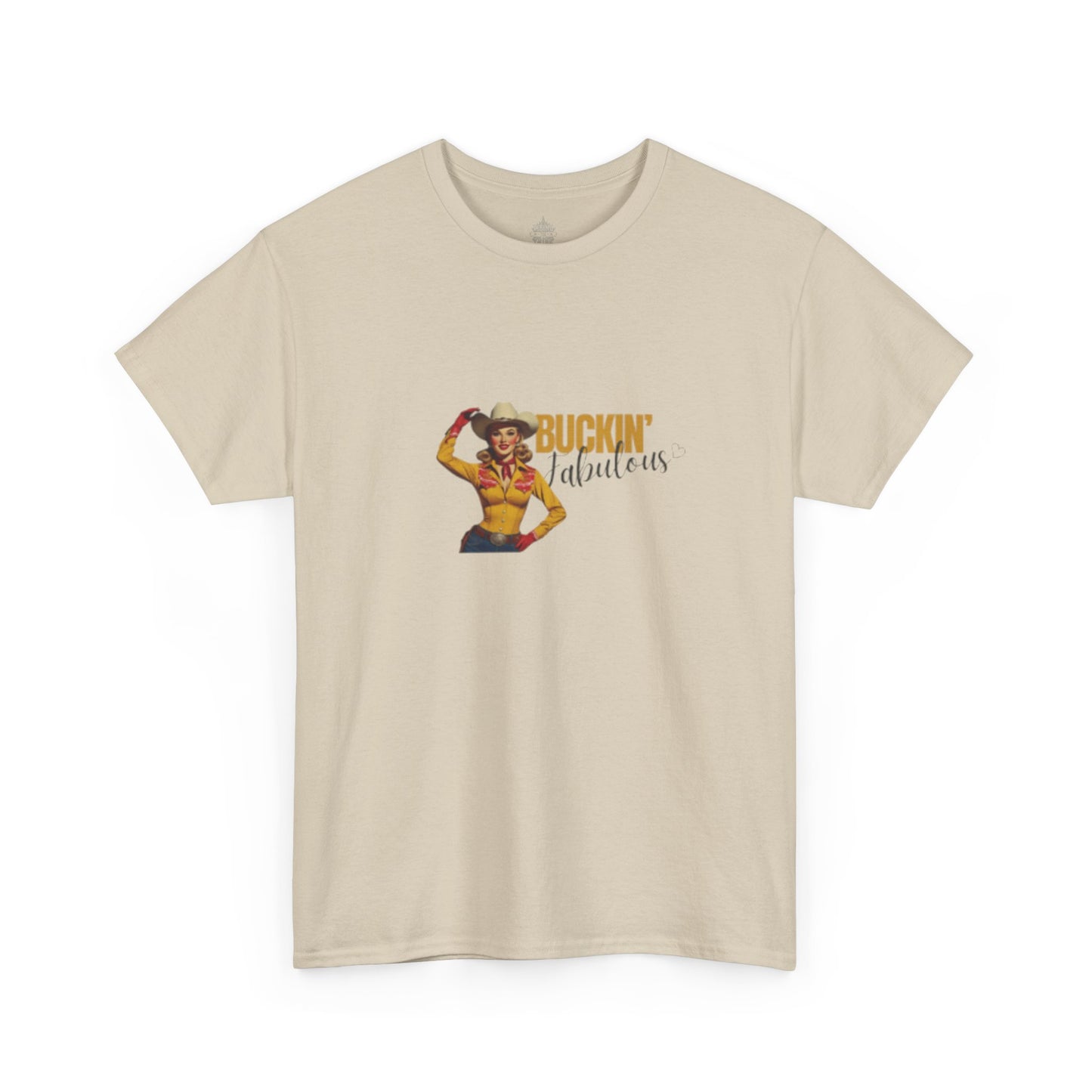 Buckin' Fabulous Unisex Classic Cotton Tee