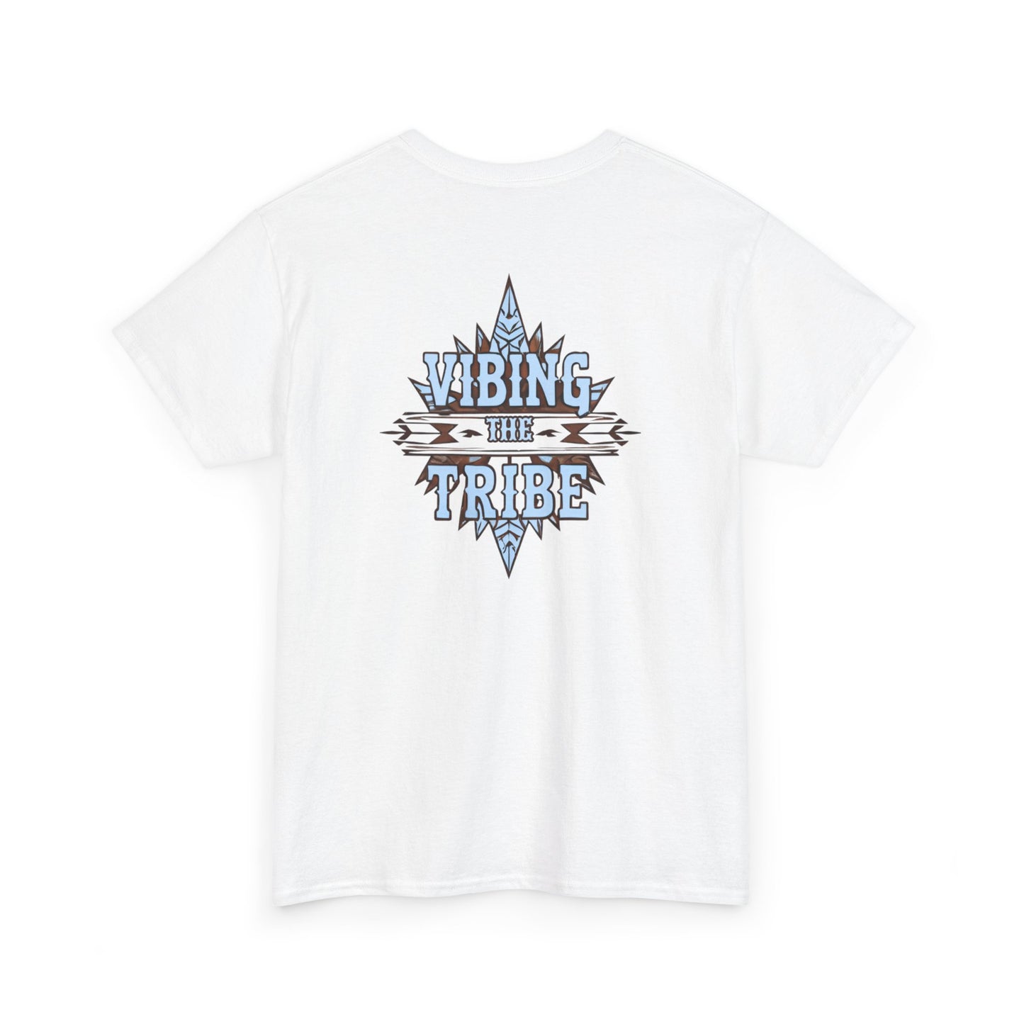 Signature Duo Unisex Classic Cotton Tee