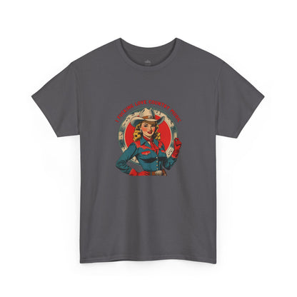 I F*cking Love Country Music Classic Unisex Tee