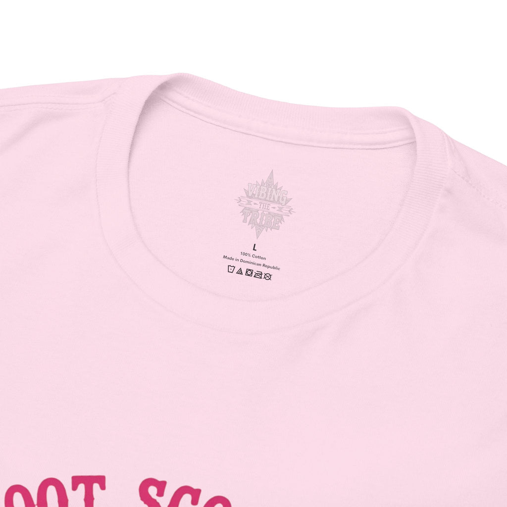 Boot Scootin' Classic Cotton Tee